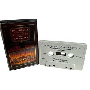 THE LONDON SYMPHONY ORCHESTRA CLASSICS VOL 5 VICTORIA'S SECRET 1991 60450